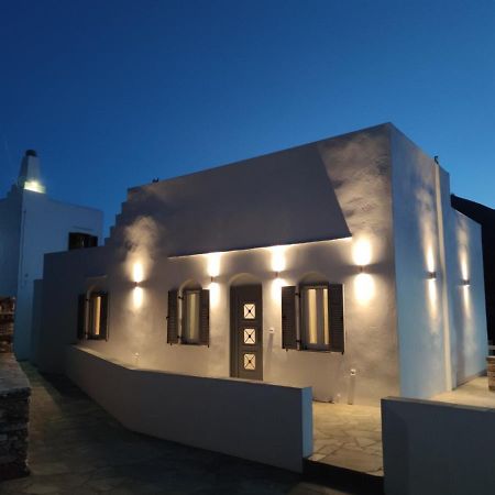 Villa Ageri Apollonía Dış mekan fotoğraf