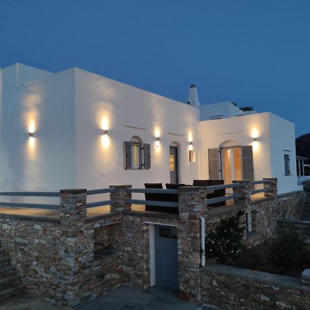 Villa Ageri Apollonía Dış mekan fotoğraf