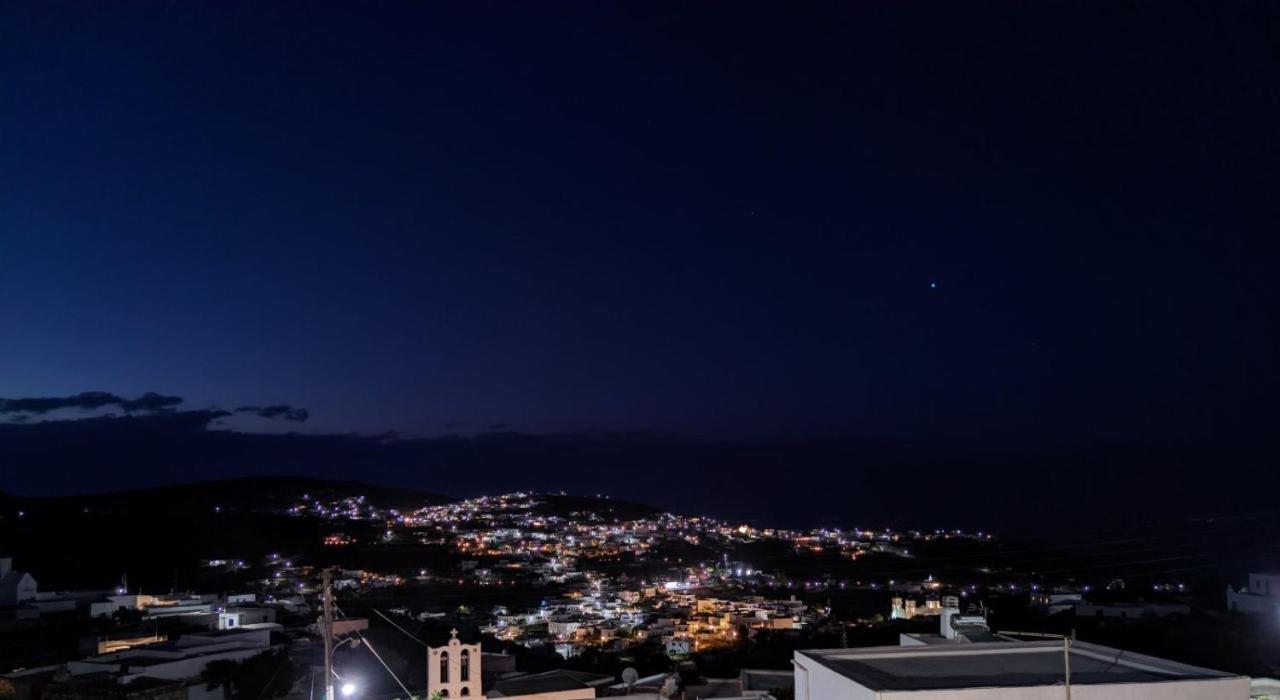 Villa Ageri Apollonía Dış mekan fotoğraf