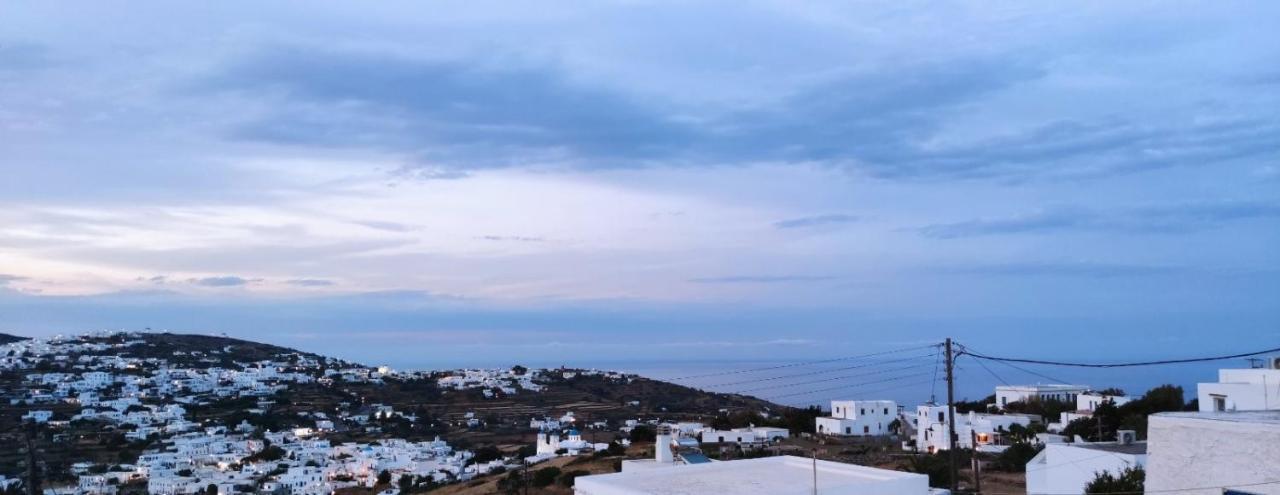 Villa Ageri Apollonía Dış mekan fotoğraf