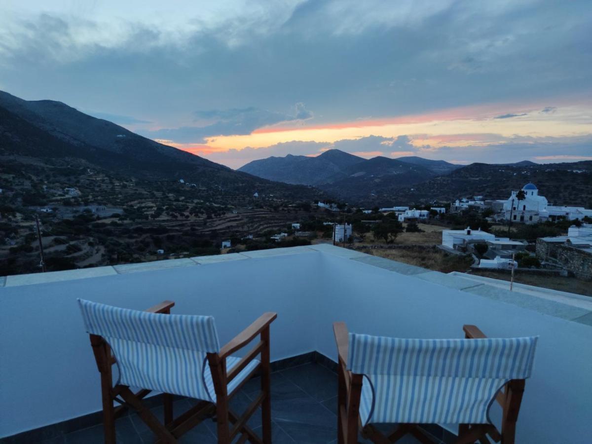 Villa Ageri Apollonía Dış mekan fotoğraf
