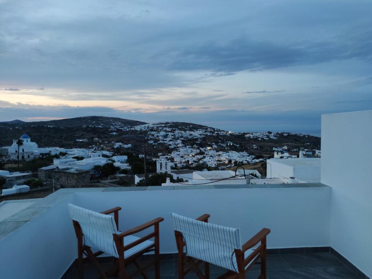 Villa Ageri Apollonía Dış mekan fotoğraf